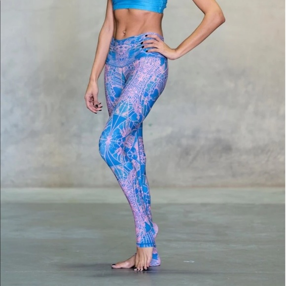 Niyama Sol Pants - Niyama sol censored colors XS